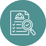 Air monitoring support