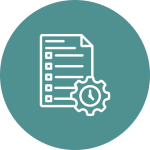 Program and record reviews